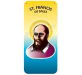 St. Francis of Sales - Display Board 795